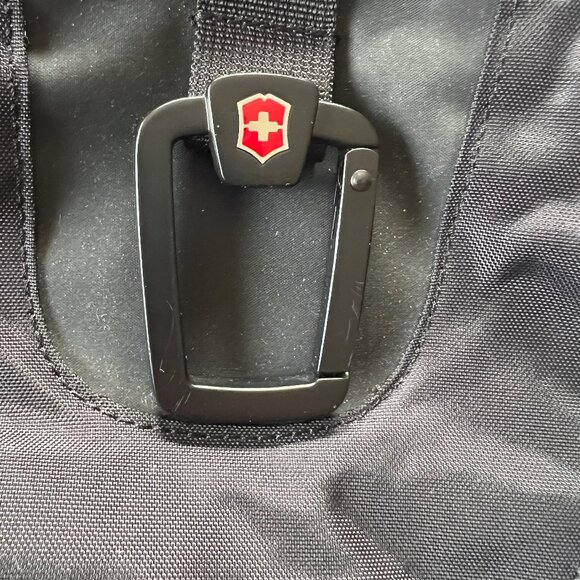 Victorinox Laptop Backpack - Clearly The Best in black and silver - Picture 2 of 13